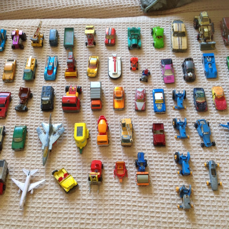 Illustration for article titled My Cars...(well most of them...)